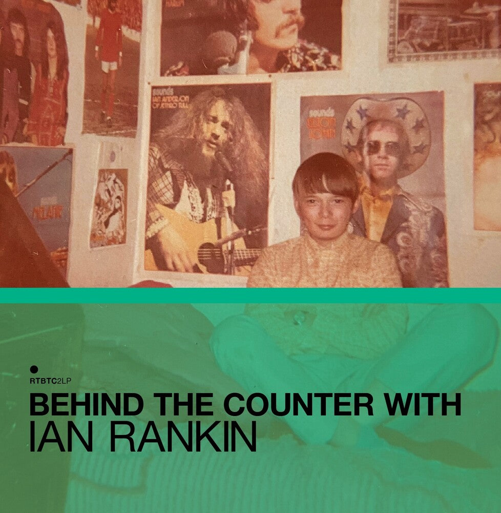 Behind The Counter With Lan Rankin / Various - Behind The Counter With Lan Rankin / Various [CD]