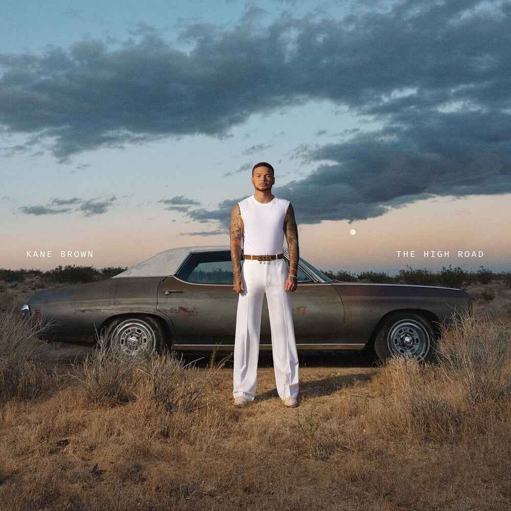 High Road [CD]