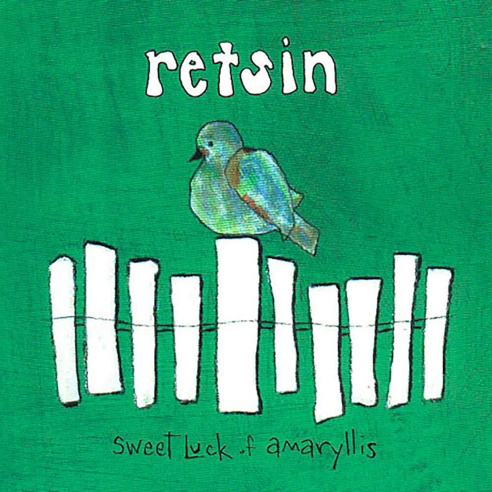 Retsin - Sweet Luck Of Amaryllis [LP] Vinyl Record