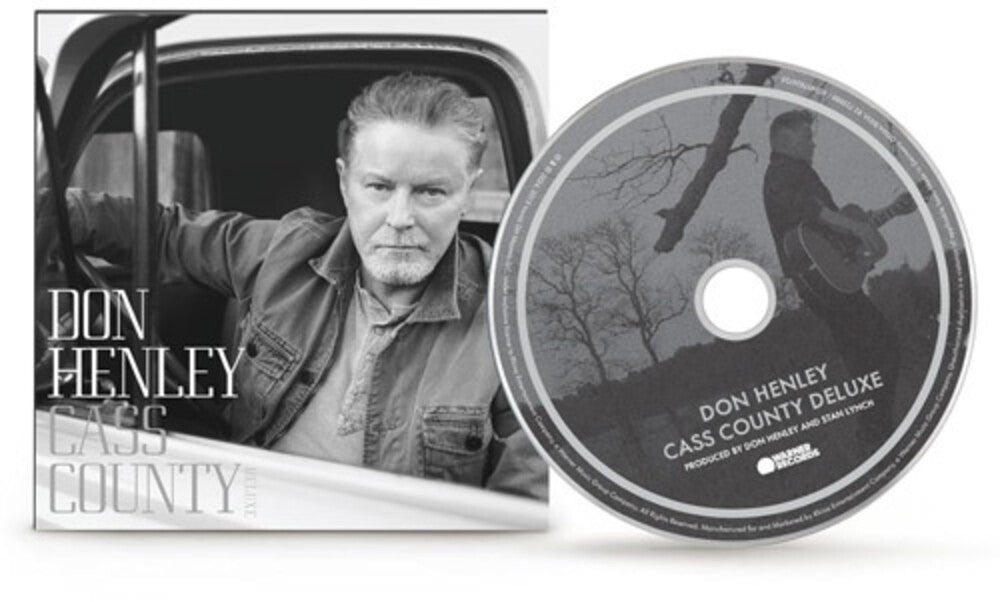 Don Henley - Cass Contry [CD]