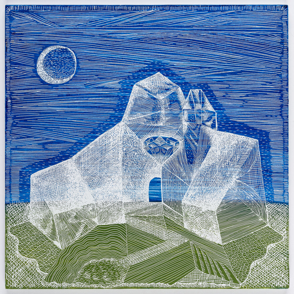 Patrick Shiroishi - Glass House [LP] Vinyl Record