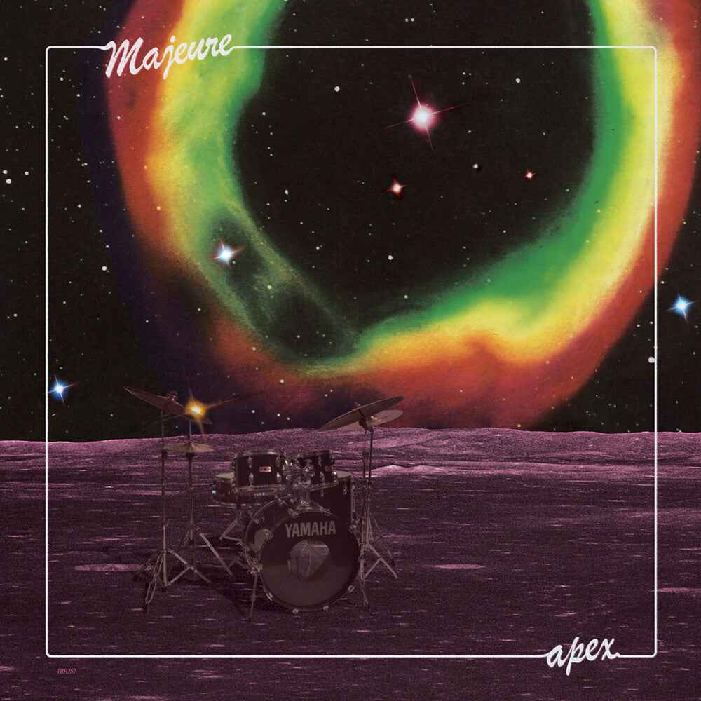 Apex [Colored Vinyl] [Clear Vinyl] (Pnk) (Can)