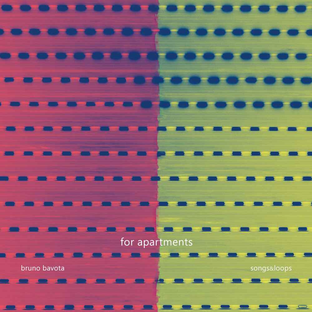 For Apartments: Songs & Loops [LP]