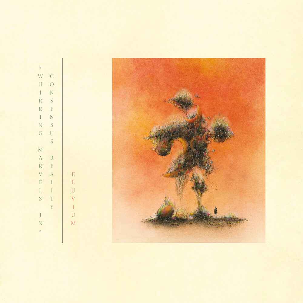 (Whirring Marvels In) Consensus Reality [Colored Vinyl]