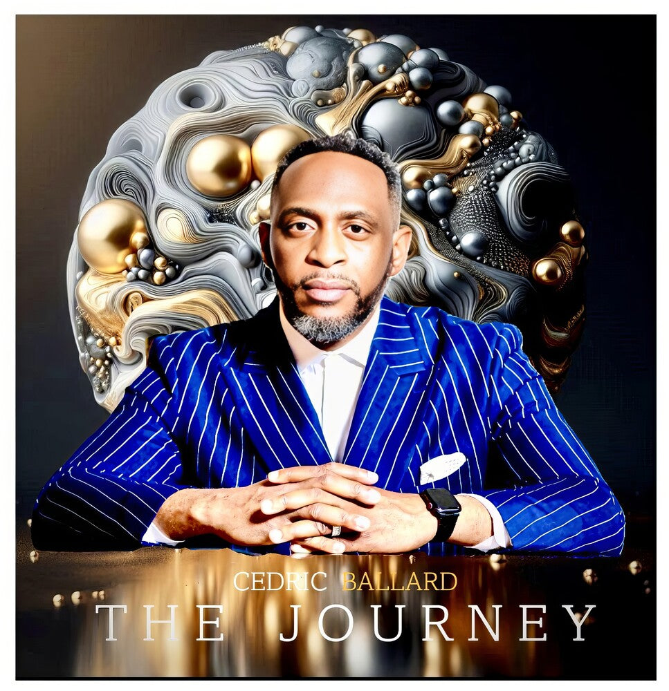 Cedric Ballard - Journey [CD]