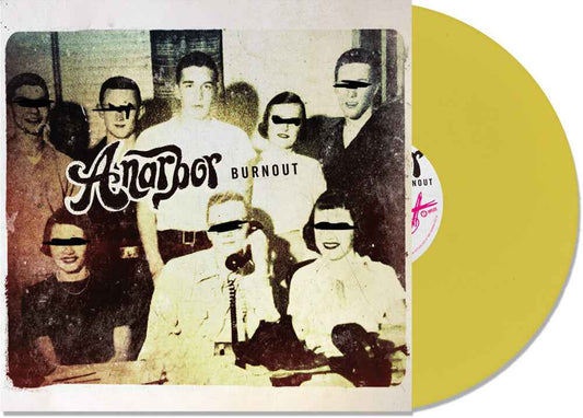 Burnout - Yellow [Colored Vinyl] (Ylw)
