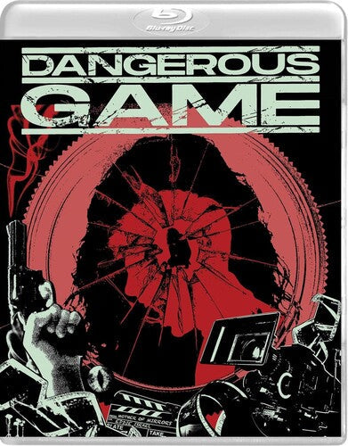Dangerous Game - Dangerous Game - Blu-ray