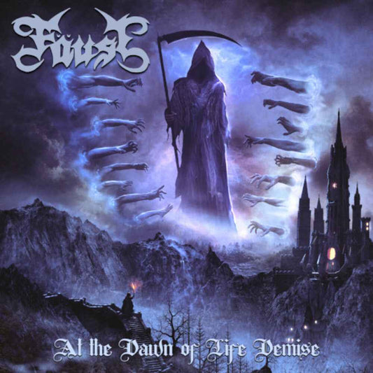 At The Dawn Of Life Demise [Digipak]