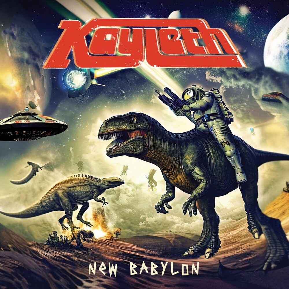 New Babylon (Spa) [LP]