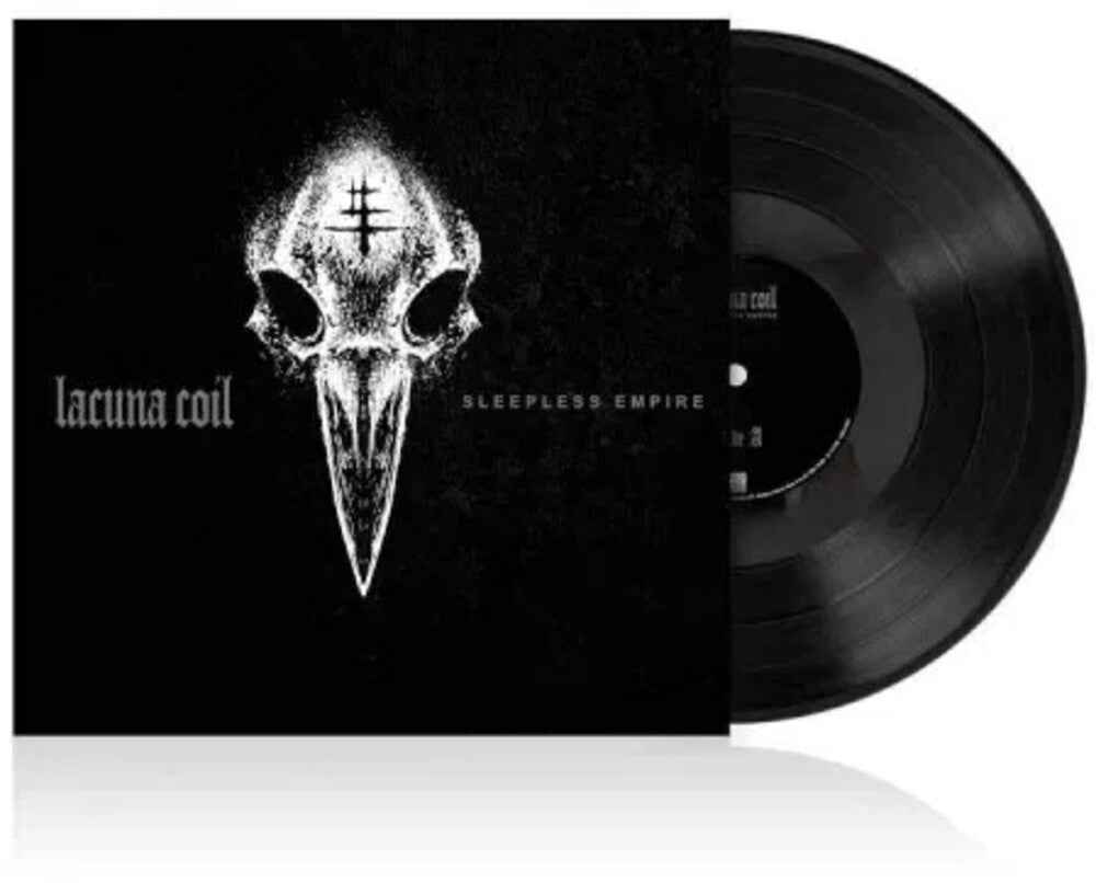 Sleepless Empire [With Booklet] (Ger)