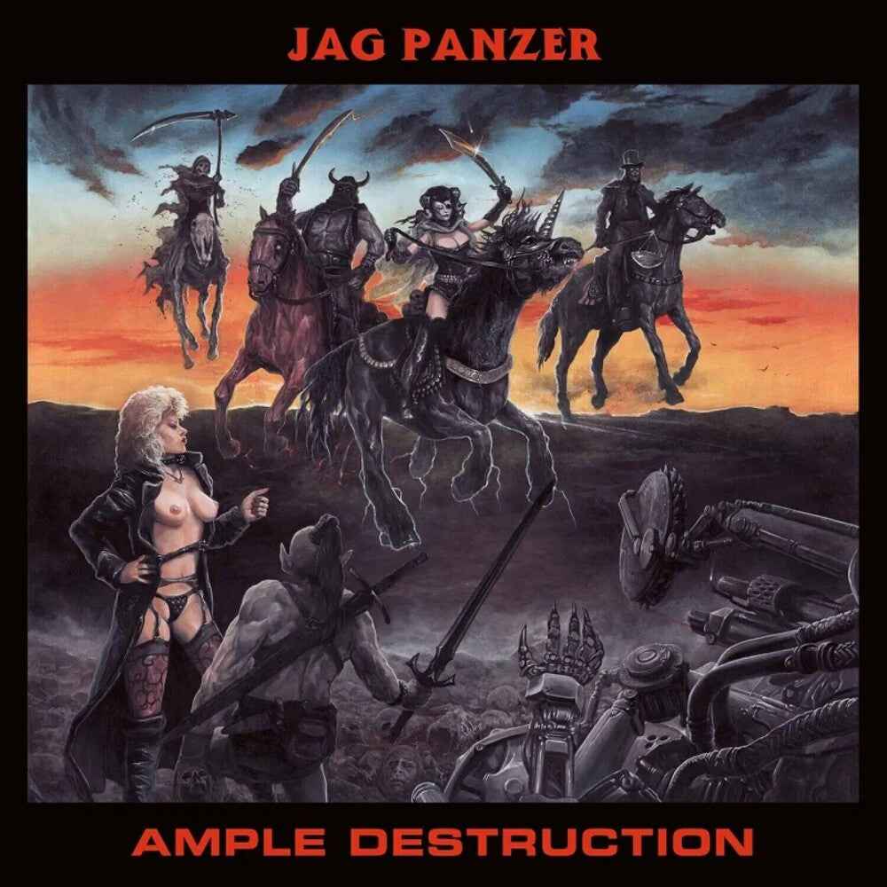 Ample Destruction [Limited Edition] (Aniv)