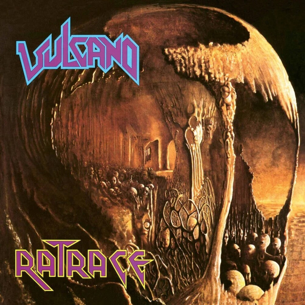Vulcano - Ratrace (Post) [With Booklet] [Remastered] [Reissue] (Slip)