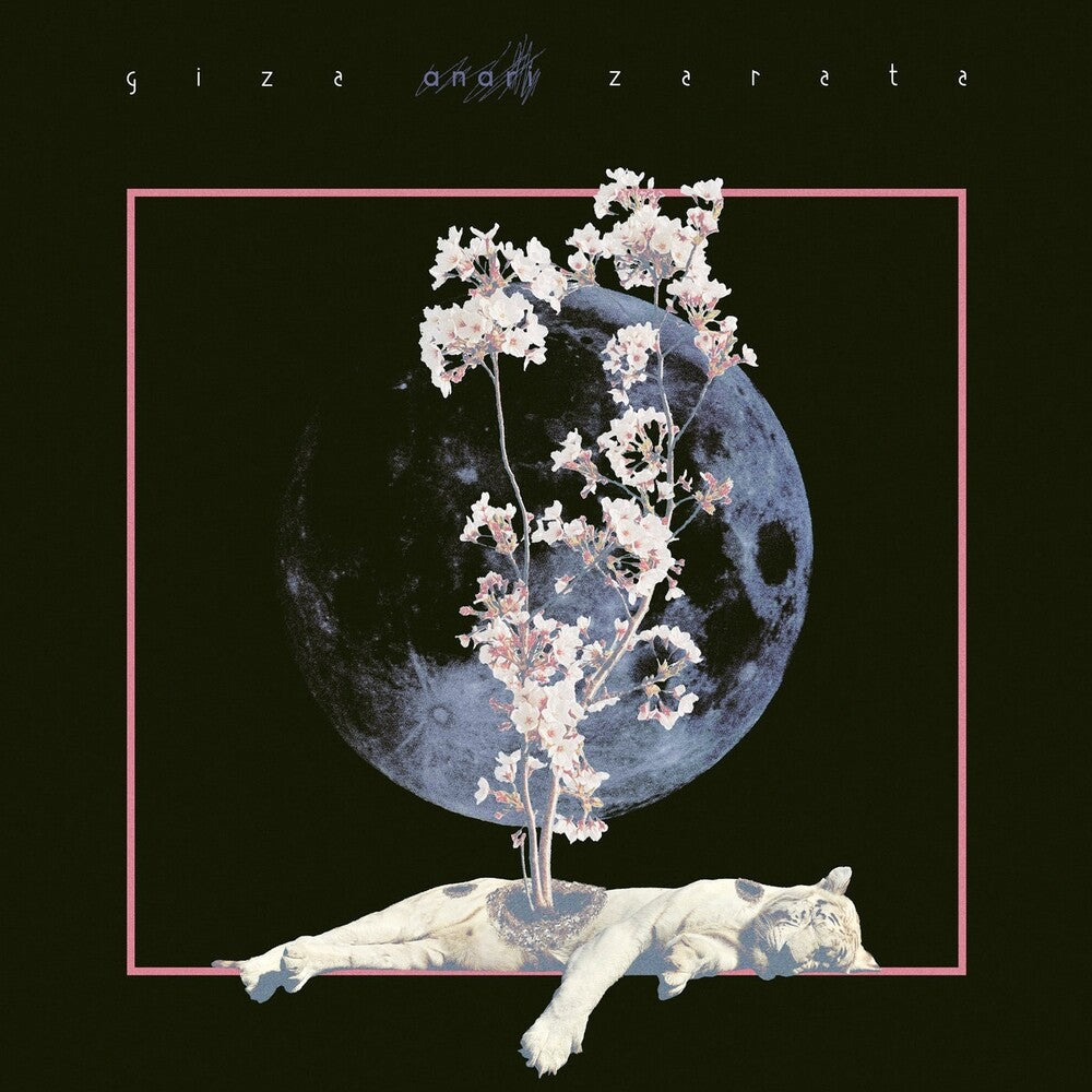 Anari - Giza Zarata (Spa) [LP] Vinyl Record