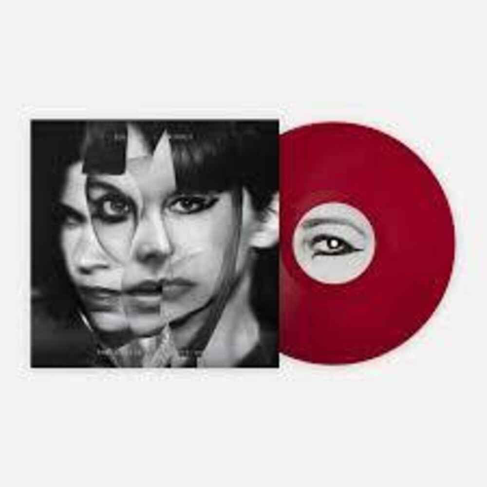 Center Won't Hold [Colored Vinyl] [180 Gram] (Red) (Can)