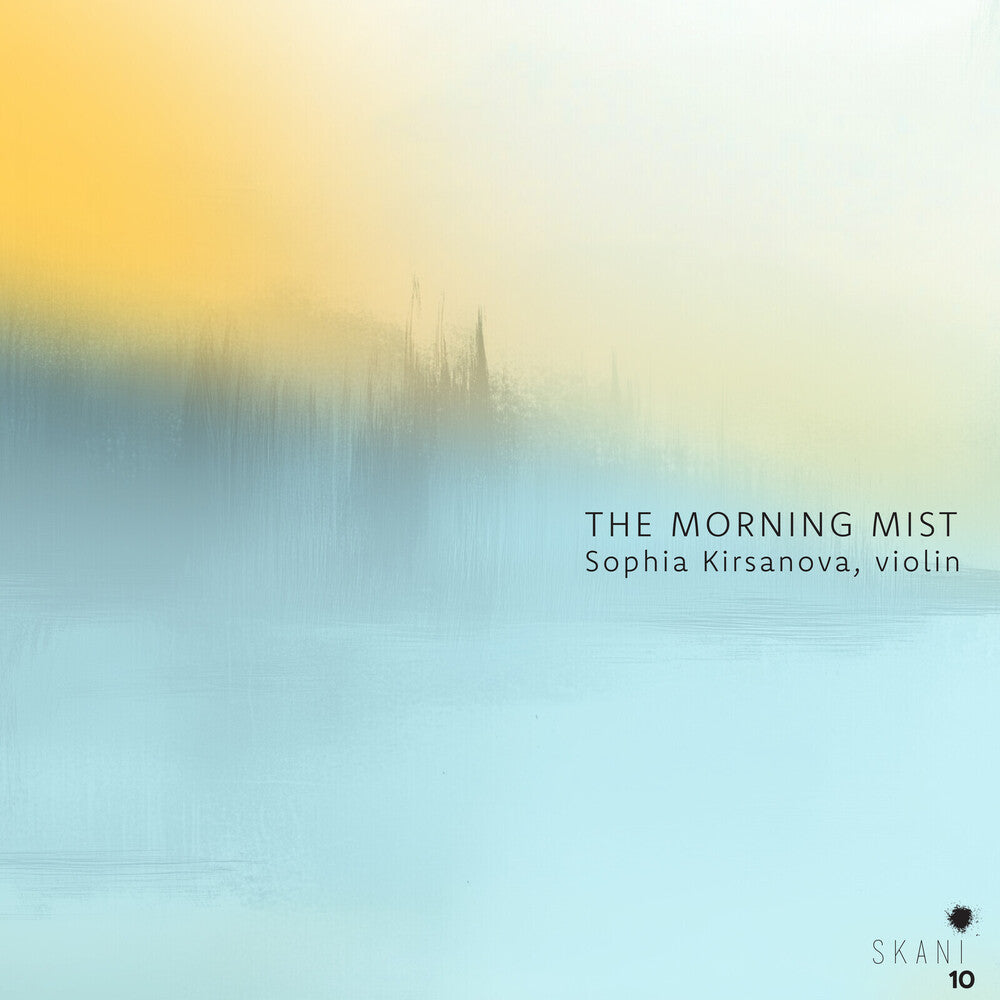 Sophia Kirsanova - Morning Mist (Uk) [CD]