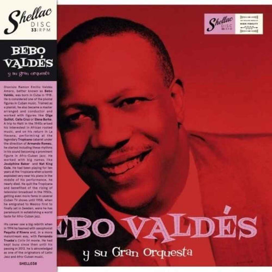 Bebo Valdes Y Su Gran Orquesta (Spa) [LP]