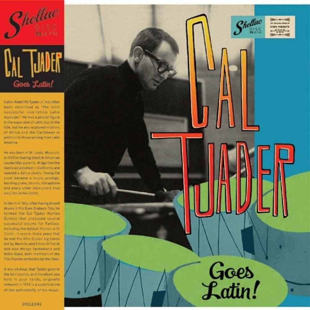 Goes Latin [LP]