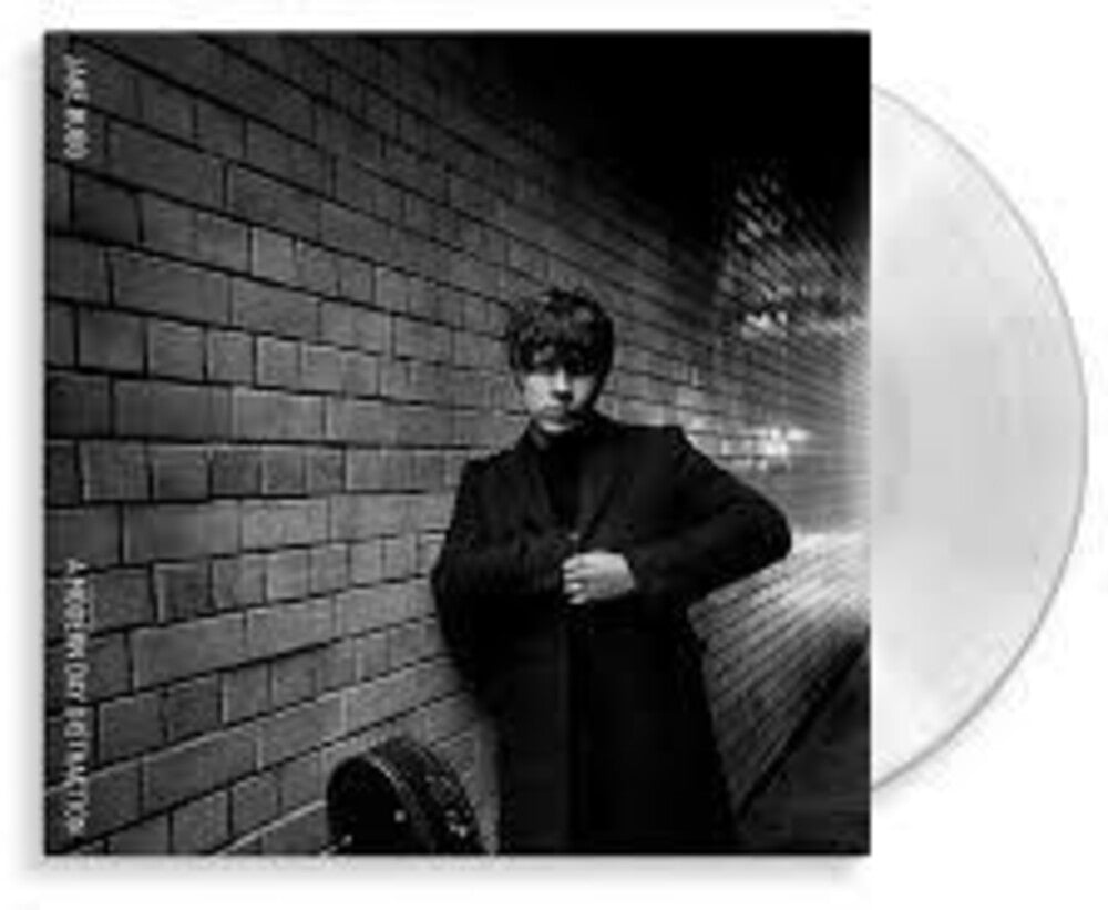 Jake Bugg - Modern Day Distraction [Clear Vinyl] (Port) Vinyl Record