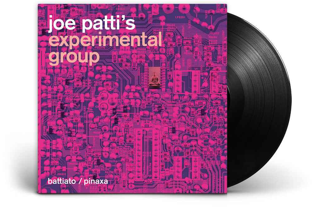 Joe Patti's Experimetal Group (Aniv) (Ita) [LP]