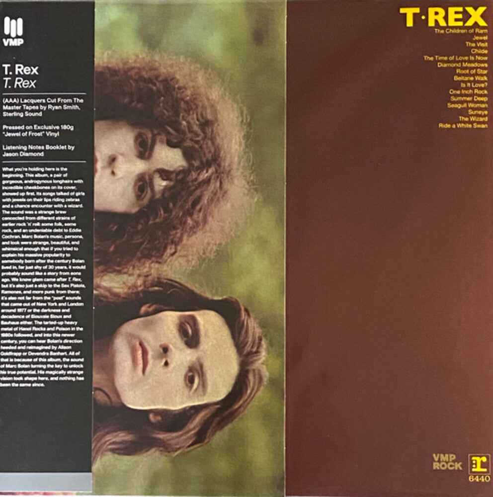 T.Rex [Colored Vinyl] (Can)