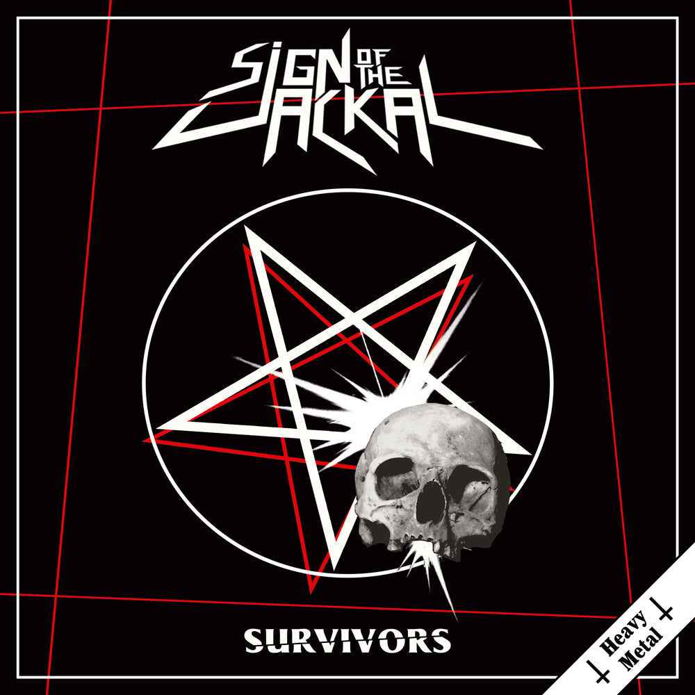 Heavy Metal Survivors [LP]