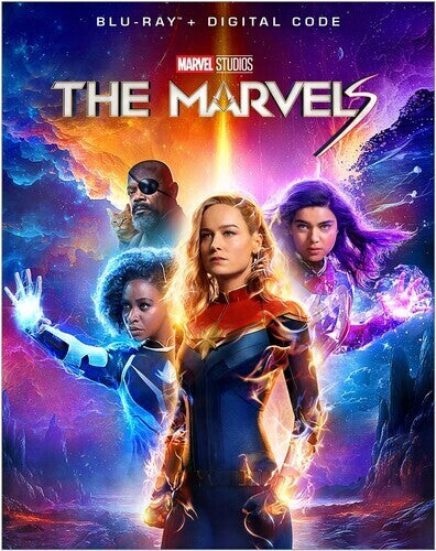 Marvels - Marvels - Blu-ray