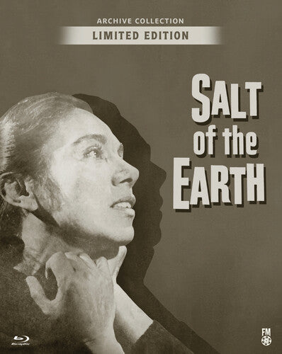 Salt Of The Earth - 70th Anniversary - Salt Of The Earth - 70th Anniversary - Blu-ray