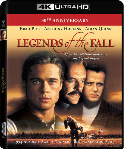 Legends Of The Fall - Legends Of The Fall - UHD