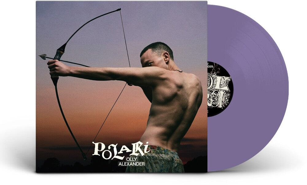 Olly Alexander - Polari [Transparent Purple LP] Vinyl Record