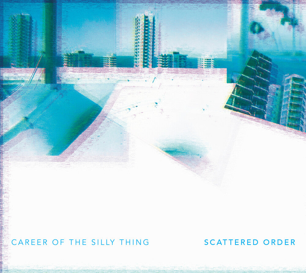 Scattered Order - Career Of The Silly Thing [CD]
