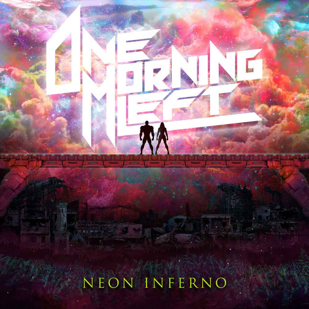 Neon Inferno [Colored Vinyl] [Limited Edition] (Pnk)