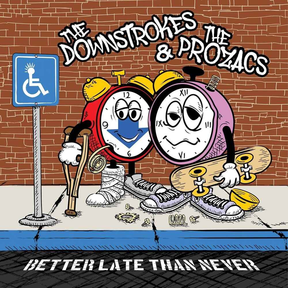 Better Late Than Never [LP]
