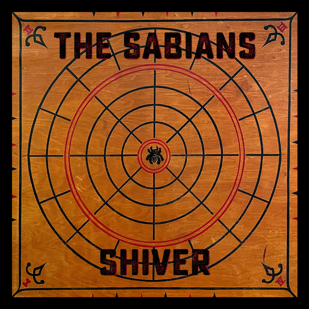 Sabians - Shiver: Beneath The Desert Floor Chapter 6 [LP] Vinyl Record