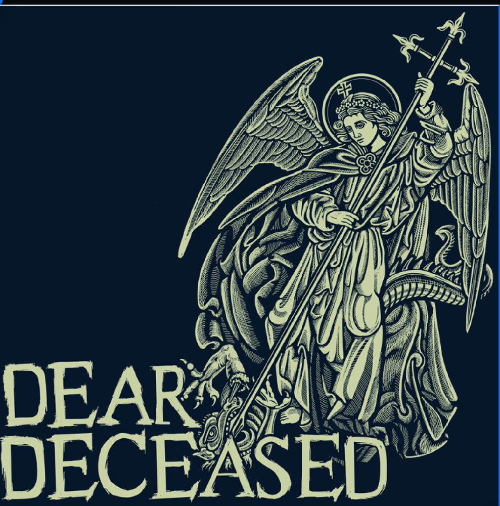 Dear Deceased - Dear Deceased: Beneath The Desert Floor Chapter 7 [LP] Vinyl Record