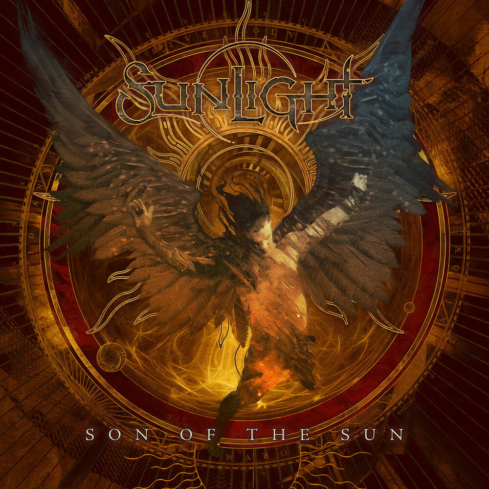 Sunlight - Son Of The Sun [CD]