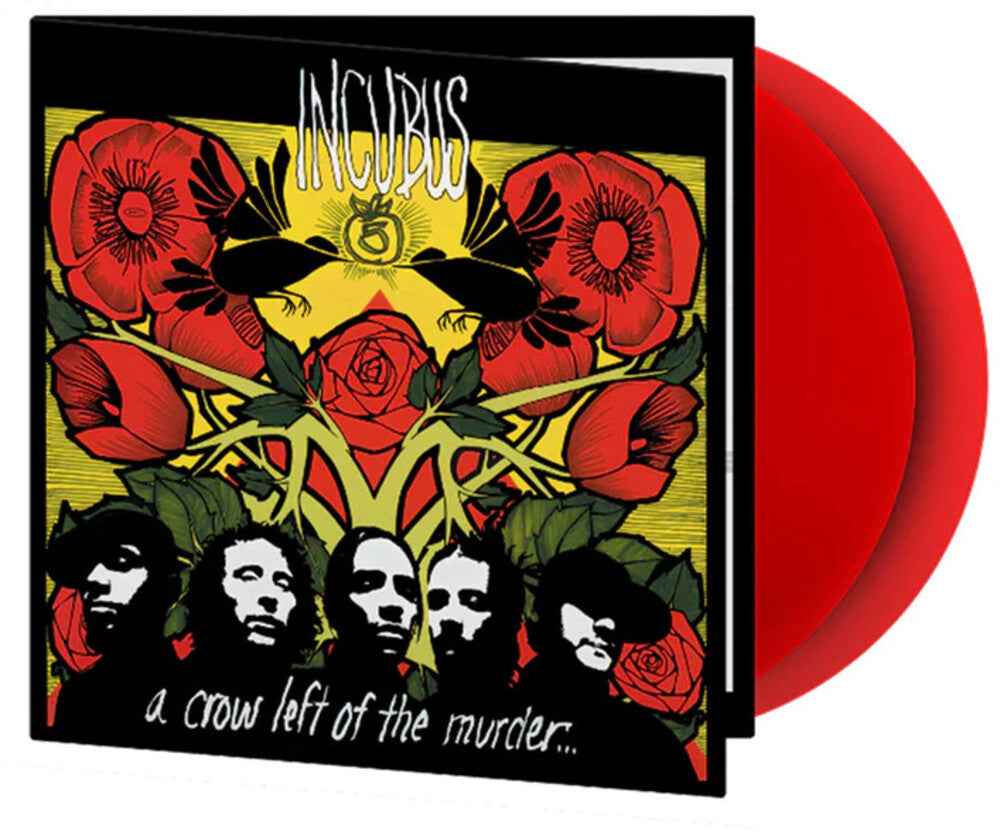 Crow Left Of The Murder [Colored Vinyl] (Gate) [Limited Edition] [180 Gram]
