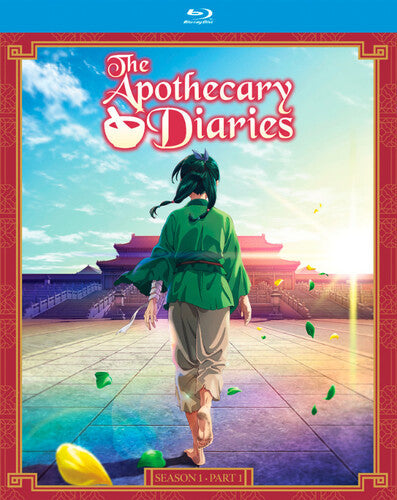 Apothecary Diaries - Season 1 Part 1 - Apothecary Diaries - Season 1 Part 1 - Blu-ray