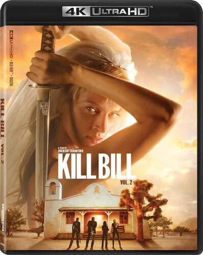 Kill Bill Volume 2 - Kill Bill Volume 2 - UHD