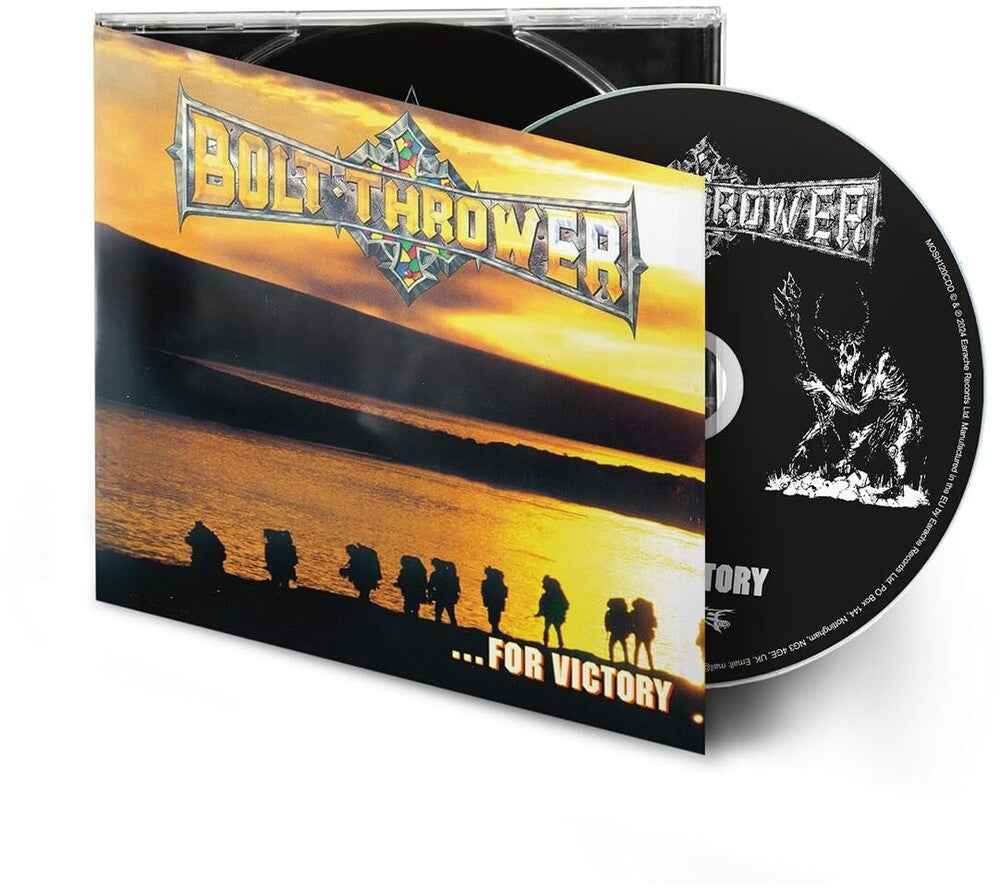 For Victory [CD]