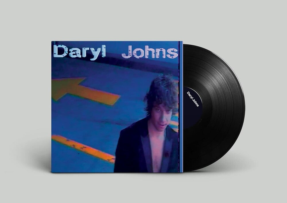 Johns.Daryl - Daryl Johns [LP] Vinyl Record