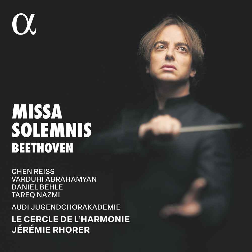 Missa Solemnis [CD]