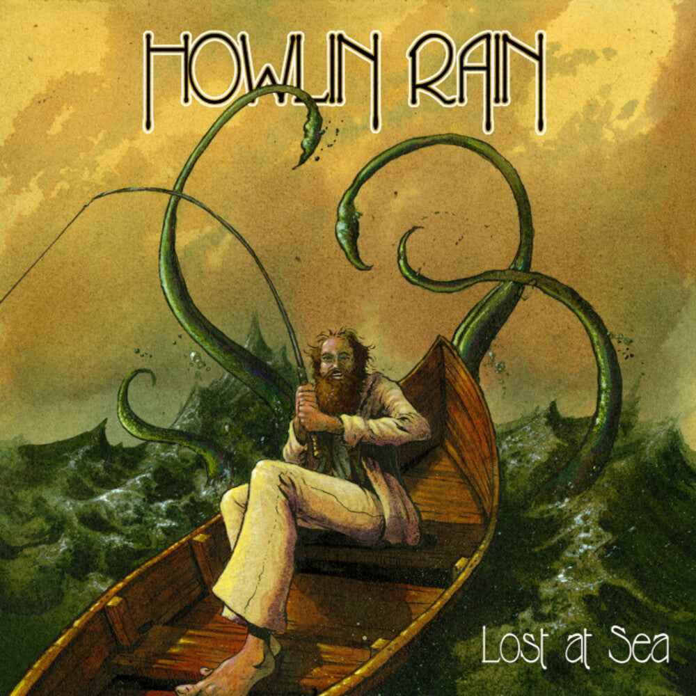 Lost At Sea: Rarities, Outtakes And Other Tales [LP]