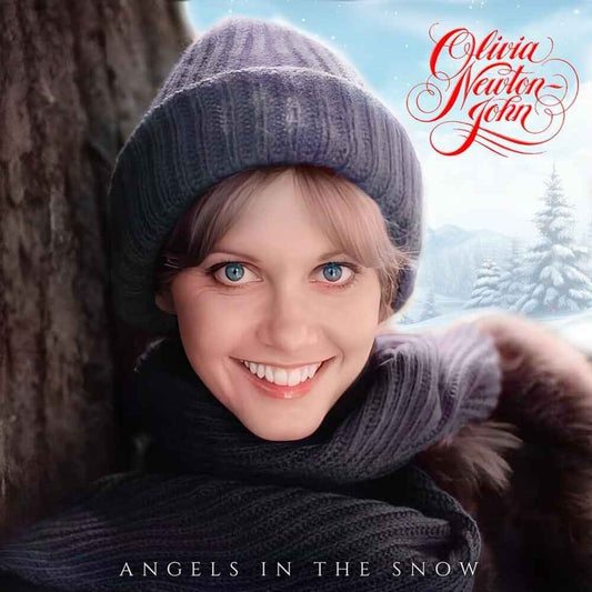 Angels In The Snow [CD]