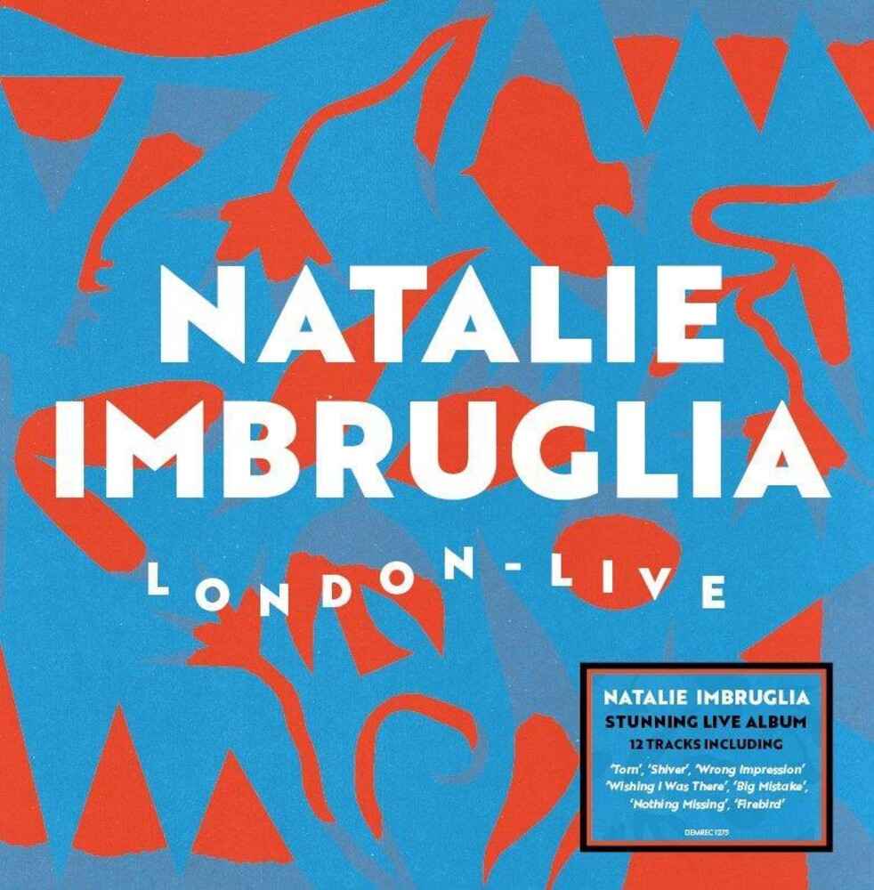 Live From London - 140-Gram Black Vinyl [LP]