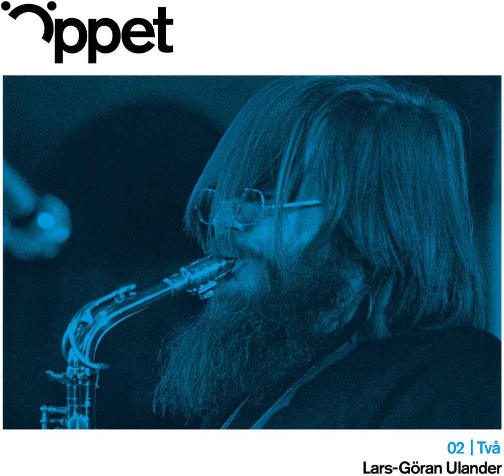 Oppet Tva [LP]