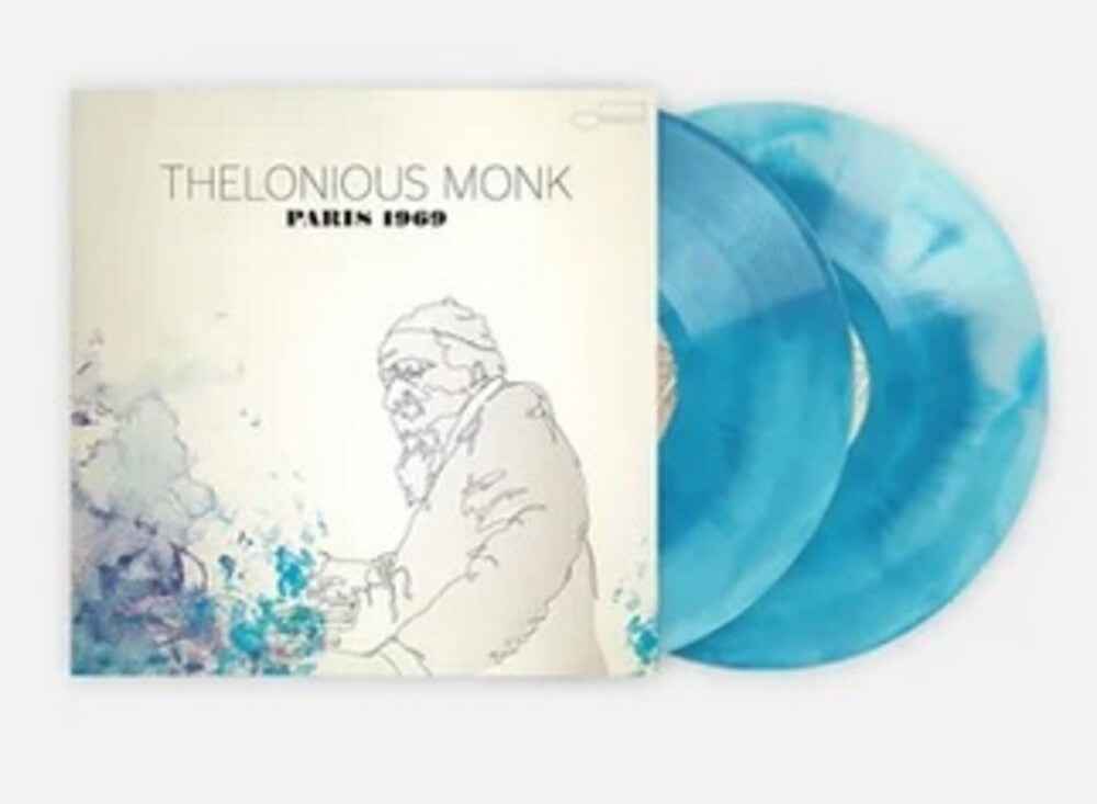Paris 1969 - 180-Gram Light Blue Galaxy Colored Vinyl [LP]