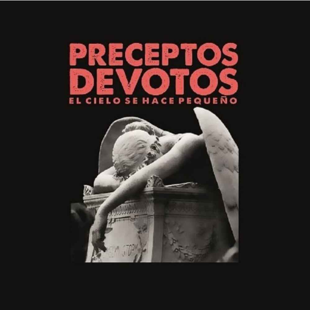 El Cielo Se Hace Pequeno (W/Cd) (Spa) [LP]