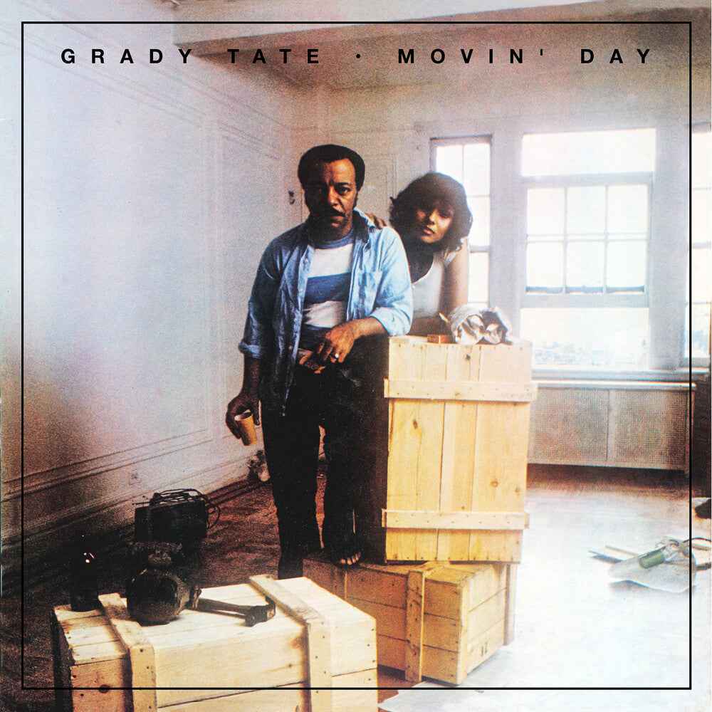 Movin Day (Brwn) [Colored Vinyl] (Org) (Uk)