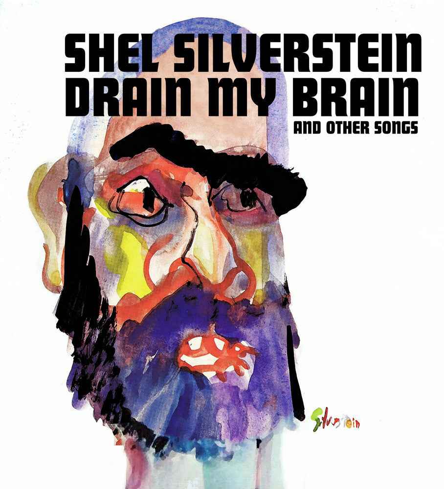 Drain My Brain - Purple Colored Vinyl [LP]
