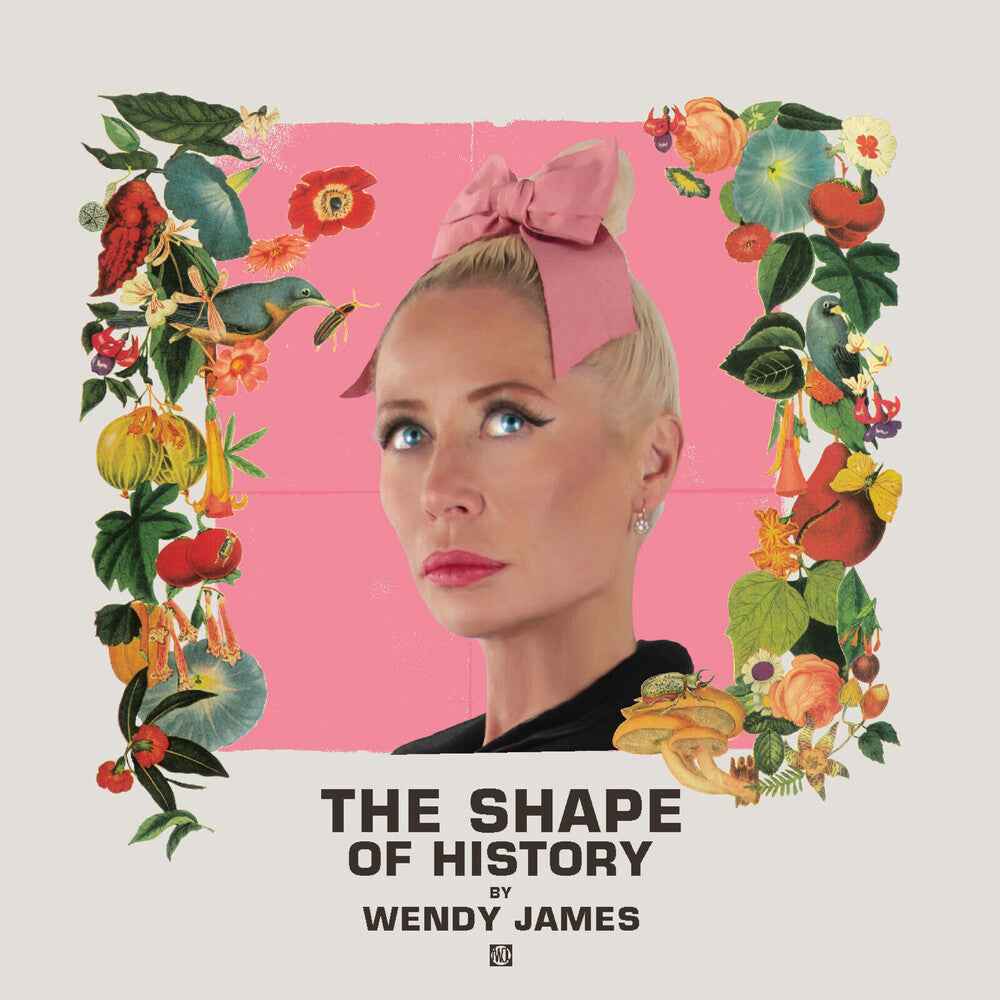 Shape Of History [LP]